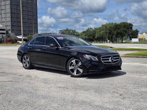 2018 Mercedes-Benz E-Class E 300