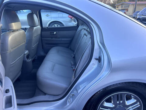 2001 Mercury Sable LS Premium