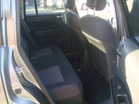 2011 Jeep Compass