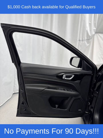 2026 Jeep Compass Trailhawk