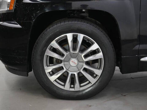 2016 GMC Terrain Denali