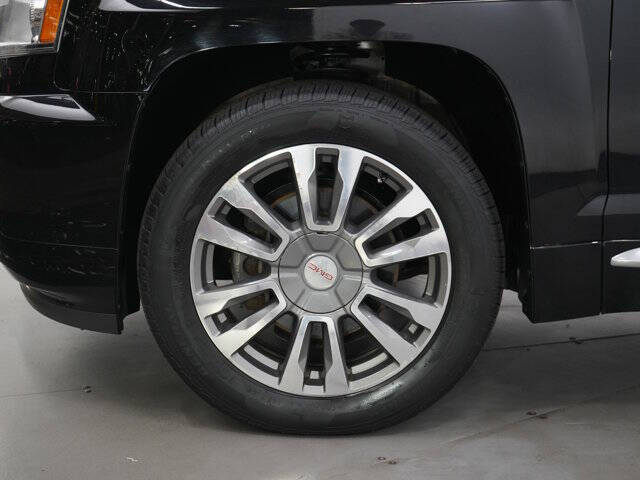 2016 GMC Terrain Denali