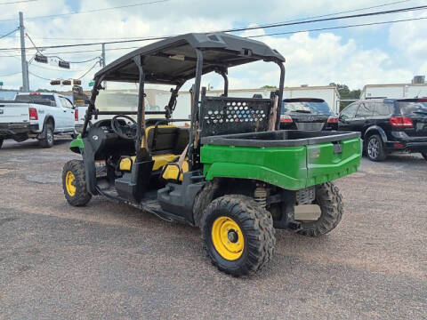2018 John Deere XUV 560