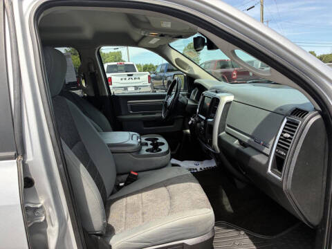 2016 RAM 1500 Lone Star