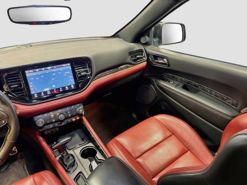 2023 Dodge Durango SRT Hellcat