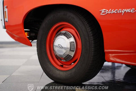 1969 Chevrolet Biscayne