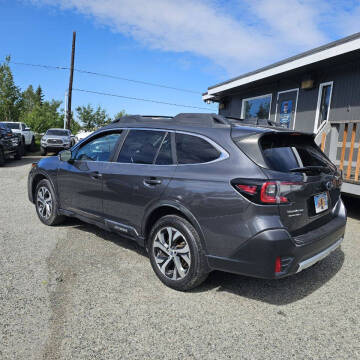 2020 Subaru Outback Limited