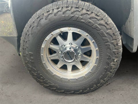 2017 Chevrolet Silverado 2500HD