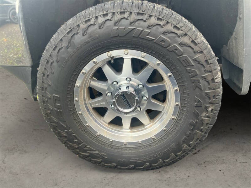 2017 Chevrolet Silverado 2500HD