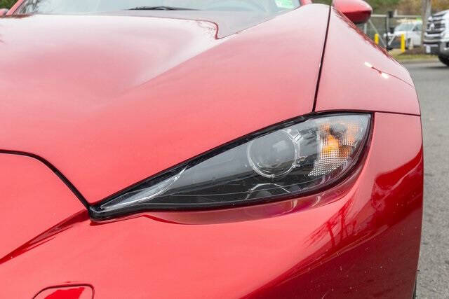 2020 Mazda MX-5 Miata RF Grand Touring