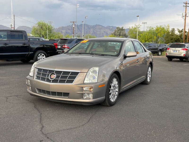 2008 Cadillac STS V6