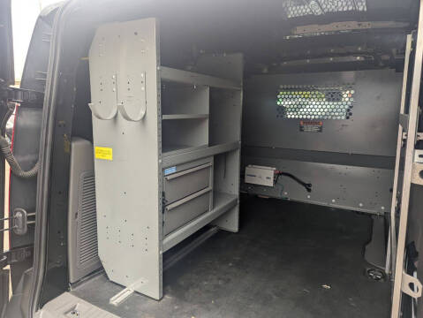 2019 Ford Transit Connect XL