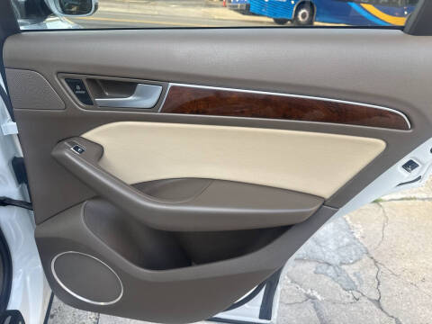 2017 Audi Q5 3.0T quattro Premium Plus