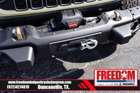 2025 Jeep Wrangler Rubicon 392 Final Edition