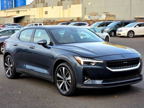 2022 Polestar 2 Long Range Dual Motor