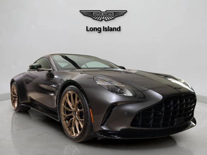 2025 Aston Martin Vantage
