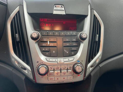 2010 GMC Terrain SLE-1