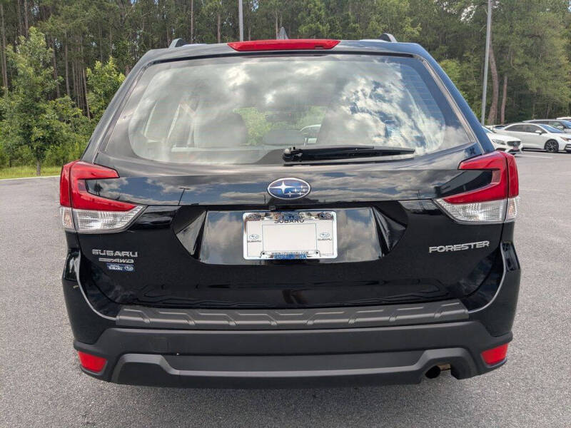 2021 Subaru Forester