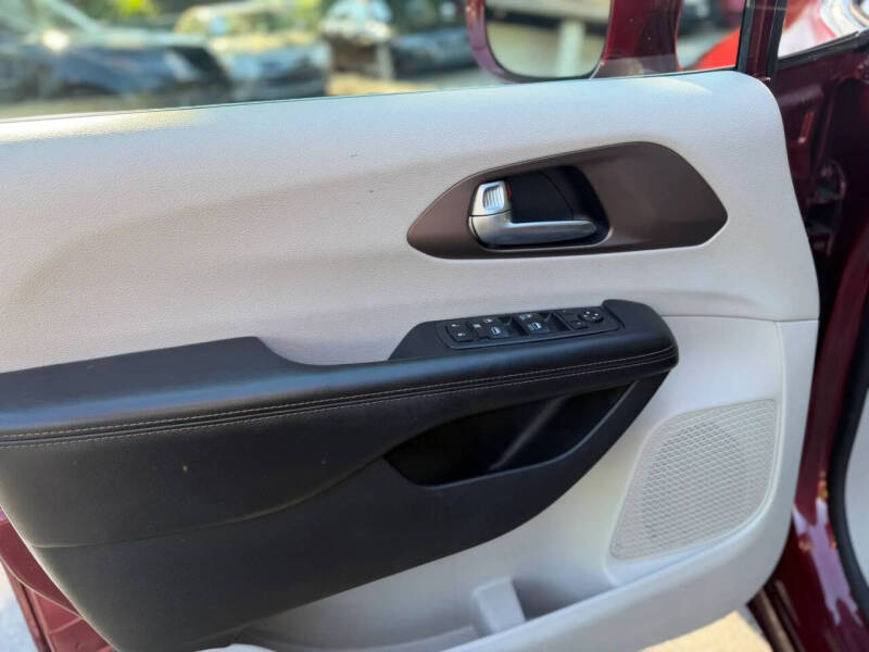 2019 Chrysler Pacifica