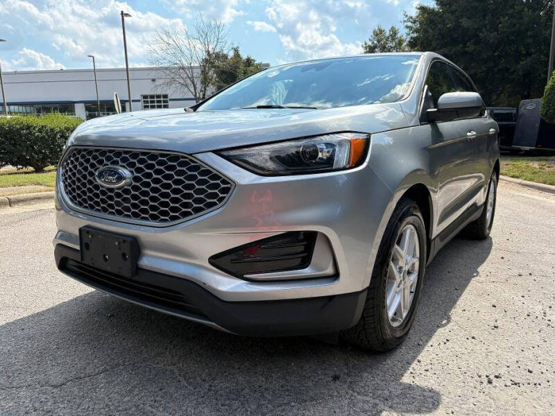 2023 Ford Edge SEL's photo