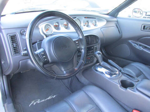 2002 Chrysler Prowler