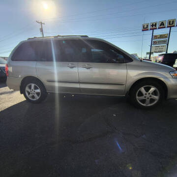 2002 Mazda MPV