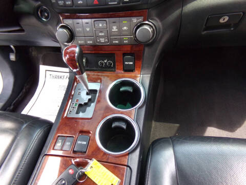 2011 Toyota Highlander Limited