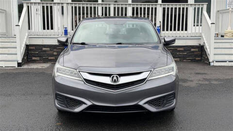 2017 Acura ILX