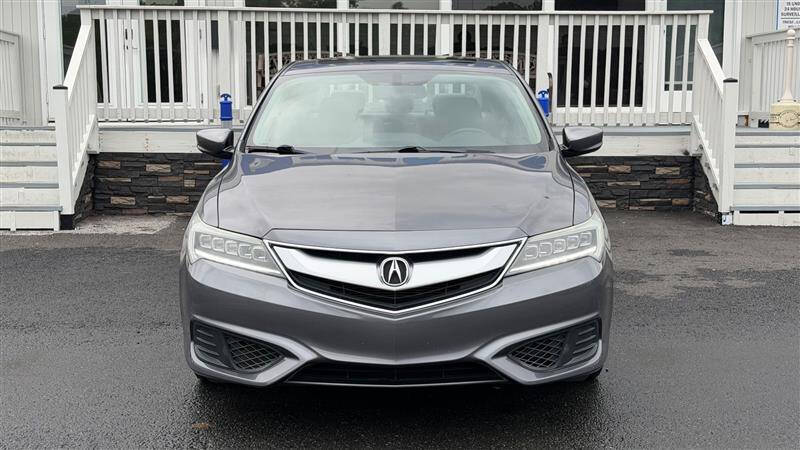 2017 Acura ILX