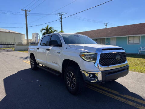 2018 Toyota Tundra SR5