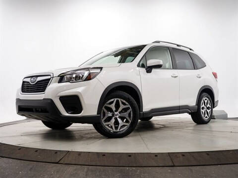 2022 Subaru Forester for sale at Sturgis Motors in Sturgis SD