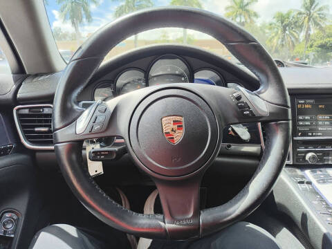 2013 Porsche Panamera