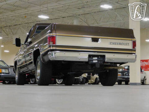 1977 Chevrolet Silverado 1500
