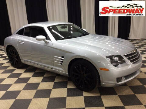 2007 Chrysler Crossfire for sale at SPEEDWAY AUTO MALL INC in Machesney Park IL