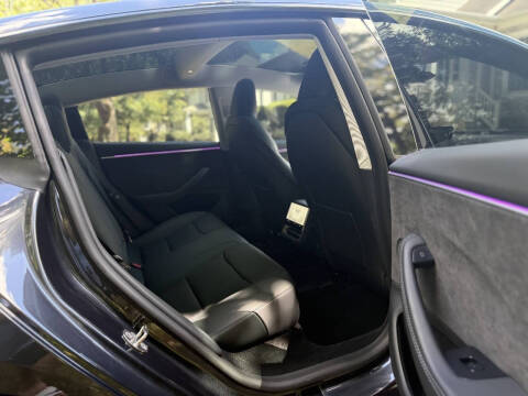 2024 Tesla Model 3 Long Range