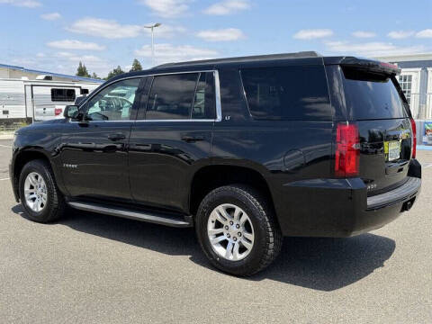 2016 Chevrolet Tahoe LT