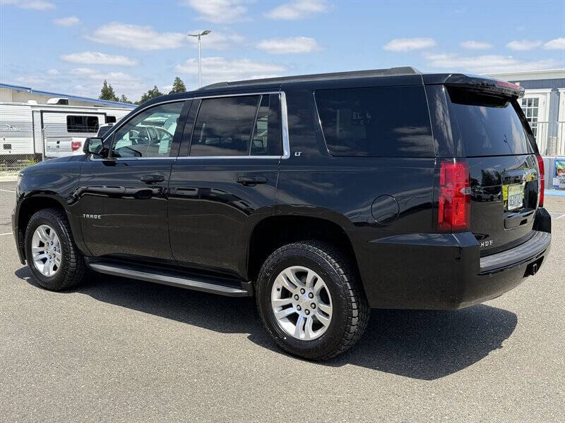 2016 Chevrolet Tahoe LT