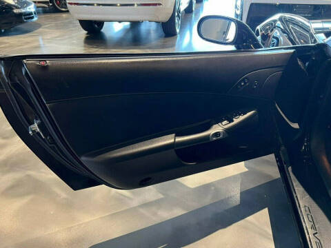 2006 Chevrolet Corvette Z06