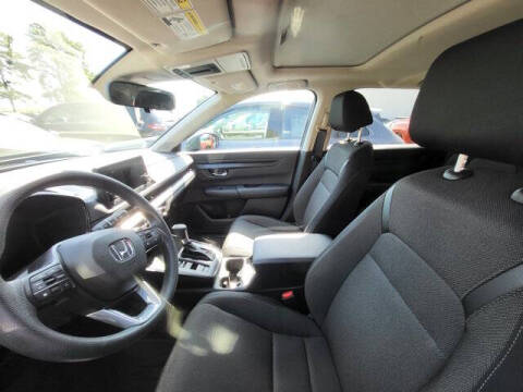 2025 Honda CR-V EX