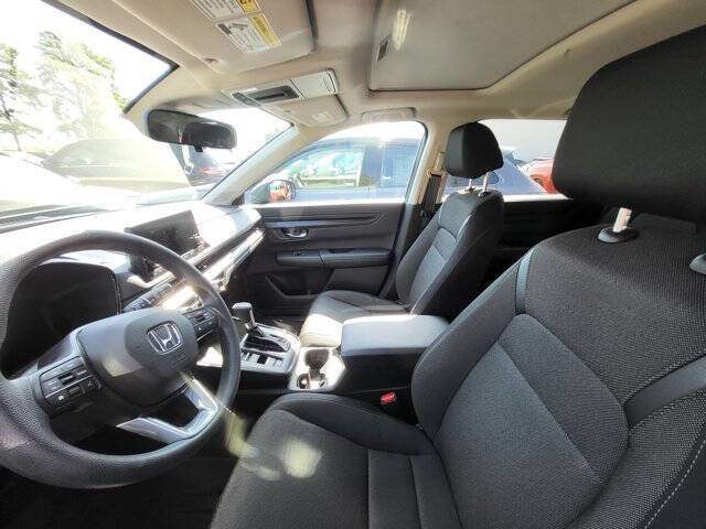 2025 Honda CR-V EX