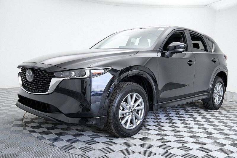 2025 Mazda CX-5 2.5 S Preferred