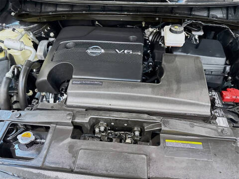 2019 Nissan Murano Platinum