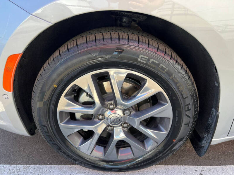 2023 Chrysler Pacifica Plug-In Hybrid Pinnacle