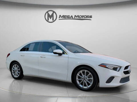 2020 Mercedes-Benz A-Class A 220