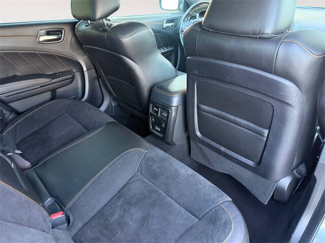 2022 Dodge Charger Scat Pack