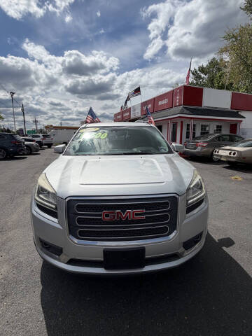 2017 GMC Acadia Limited
