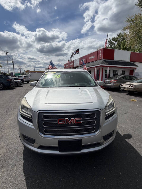 2017 GMC Acadia Limited