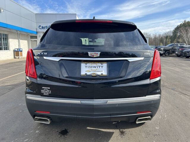 2019 Cadillac XT5