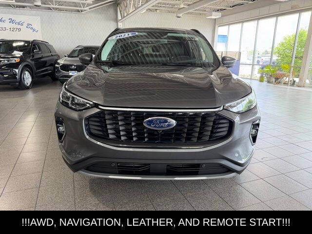 2023 Ford Escape Platinum