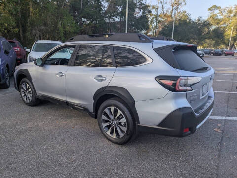 2025 Subaru Outback Limited